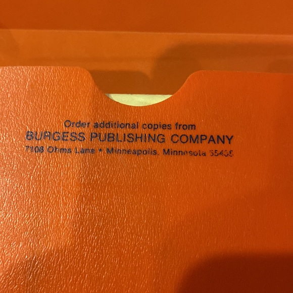 File O Fun card file for social Recreation - Picture 2 of 6